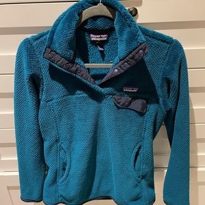 XS fleece Patagonia jacket